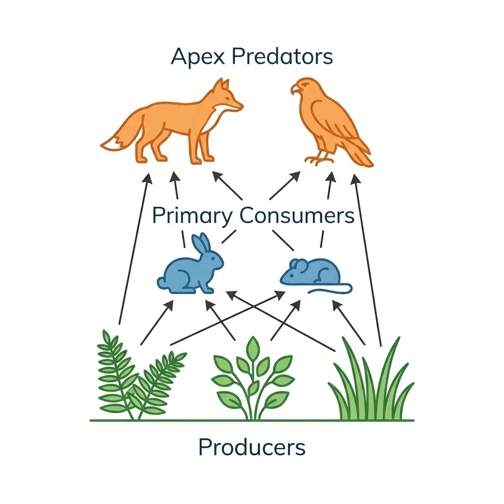 Food Web Maker