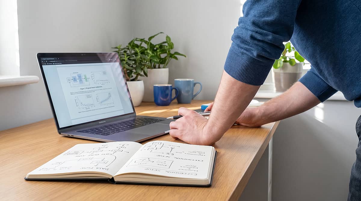 How to Make Scientific Diagrams for Research Papers