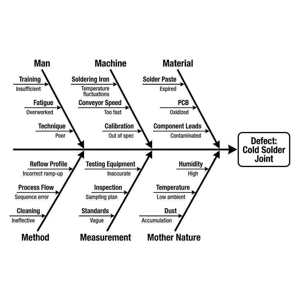 Diagrama de Ishikawa