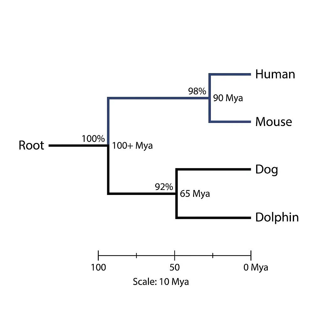 Phylogenetic Tree Maker